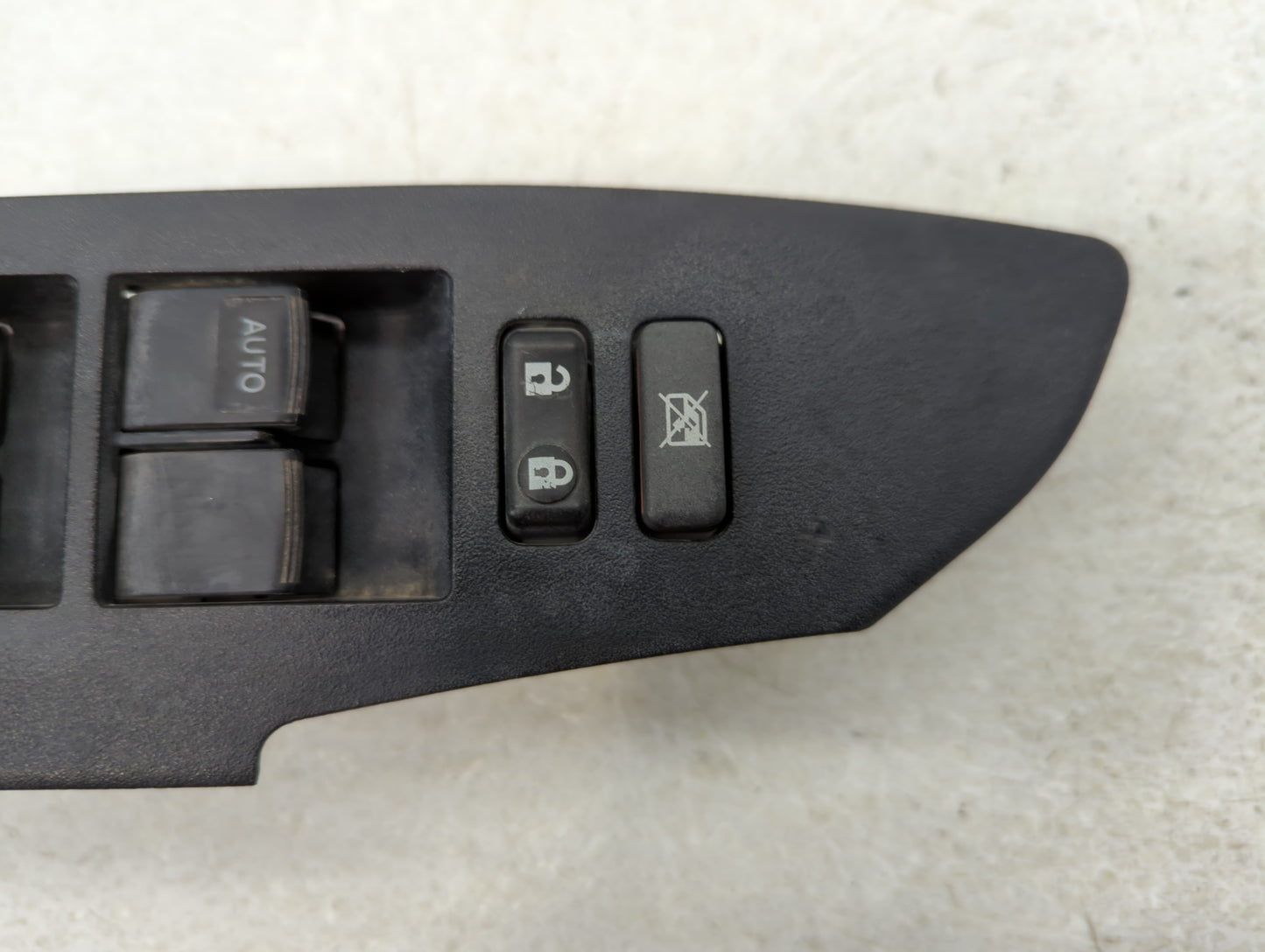 2014-2019 Toyota Corolla Master Power Window Switch Replacement Driver Side Left P/N:74232-02E70 Fits OEM Used Auto Parts - 