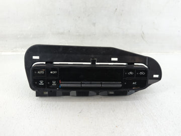 2017-2019 Toyota Corolla Climate Control Module Temperature AC/Heater Replacement P/N:55468-02060 Fits Fits 2017 2018 2019 O