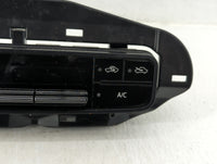 2017-2019 Toyota Corolla Climate Control Module Temperature AC/Heater Replacement P/N:55468-02060 Fits Fits 2017 2018 2019 O