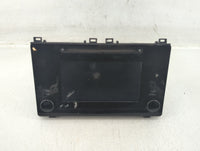 2017-2019 Toyota Corolla Radio AM FM Cd Player Receiver Replacement P/N:86140-02520 Fits Fits 2017 2018 2019 OEM Used Auto P