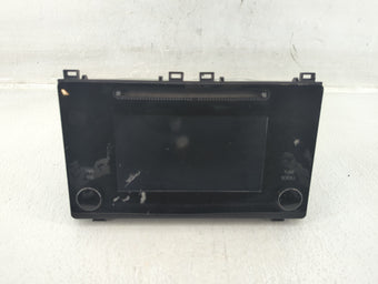 compare product 2017-2019 Toyota Corolla Radio AM FM Cd Player Receiver Replacement P/N:86140-02520 Fits Fits 2017 2018 2019 OEM Used Auto Parts