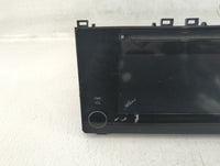 2017-2019 Toyota Corolla Radio AM FM Cd Player Receiver Replacement P/N:86140-02520 Fits Fits 2017 2018 2019 OEM Used Auto P