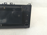 2017-2019 Toyota Corolla Radio AM FM Cd Player Receiver Replacement P/N:86140-02520 Fits Fits 2017 2018 2019 OEM Used Auto P