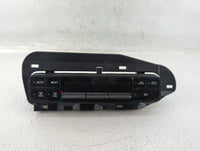 2017-2019 Toyota Corolla Climate Control Module Temperature AC/Heater Replacement P/N:55468-02060 Fits Fits 2017 2018 2019 O