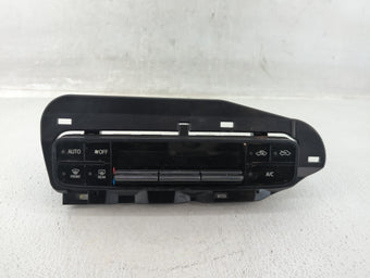 compare product 2017-2019 Toyota Corolla Climate Control Module Temperature AC/Heater Replacement P/N:55468-02060 Fits Fits 2017 2018 2019 OEM Used Auto Parts