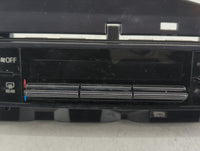 2017-2019 Toyota Corolla Climate Control Module Temperature AC/Heater Replacement P/N:55468-02060 Fits Fits 2017 2018 2019 O