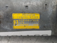 2015-2022 Toyota Corolla Car Starter Motor Solenoid OEM P/N:28100-0T340 Fits Fits 2015 2016 2017 2018 2019 2020 2021 2022 OE