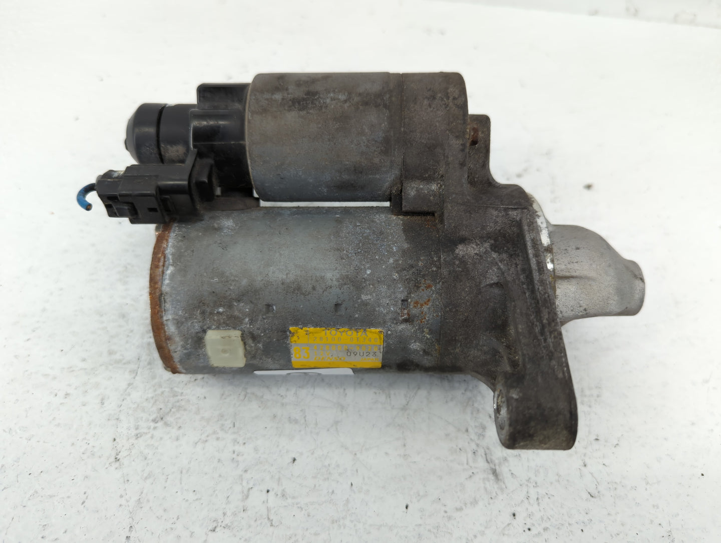 2015-2022 Toyota Corolla Car Starter Motor Solenoid OEM P/N:28100-0T340 Fits Fits 2015 2016 2017 2018 2019 2020 2021 2022 OE