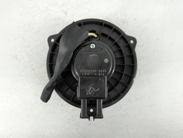 2009-2019 Toyota Corolla Rear Heater AC Blower Motor P/N:AY272700 AY272700-5090 Fits OEM Used Auto Parts - Oemusedautoparts1