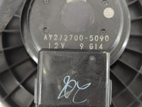 2009-2019 Toyota Corolla Heater AC Blower Motor P/N:AY272700 AY272700-5090 Fits OEM Used Auto Parts - Oemusedautoparts1.com
