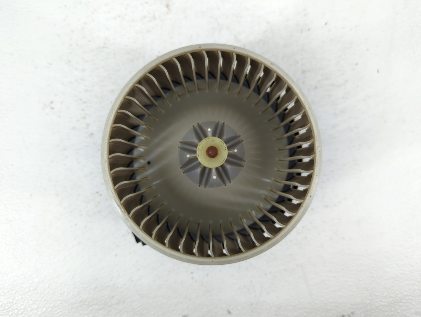 2009-2019 Toyota Corolla Heater AC Blower Motor P/N:AY272700 AY272700-5090 Fits OEM Used Auto Parts - Oemusedautoparts1.com