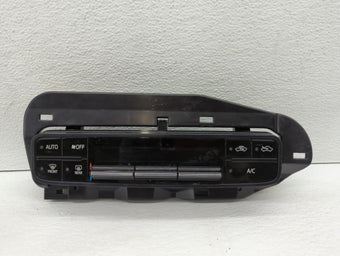 compare product 2017-2019 Toyota Corolla Climate Control Module Temperature AC/Heater Replacement P/N:55468-02060 Fits Fits 2017 2018 2019 OEM Used Auto Parts