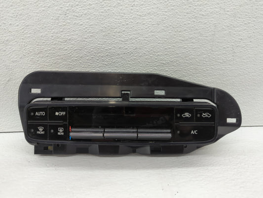 2017-2019 Toyota Corolla Climate Control Module Temperature AC/Heater Replacement P/N:55468-02060 Fits Fits 2017 2018 2019 O