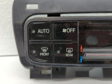 2017-2019 Toyota Corolla Climate Control Module Temperature AC/Heater Replacement P/N:55468-02060 Fits Fits 2017 2018 2019 OEM Used Auto Parts