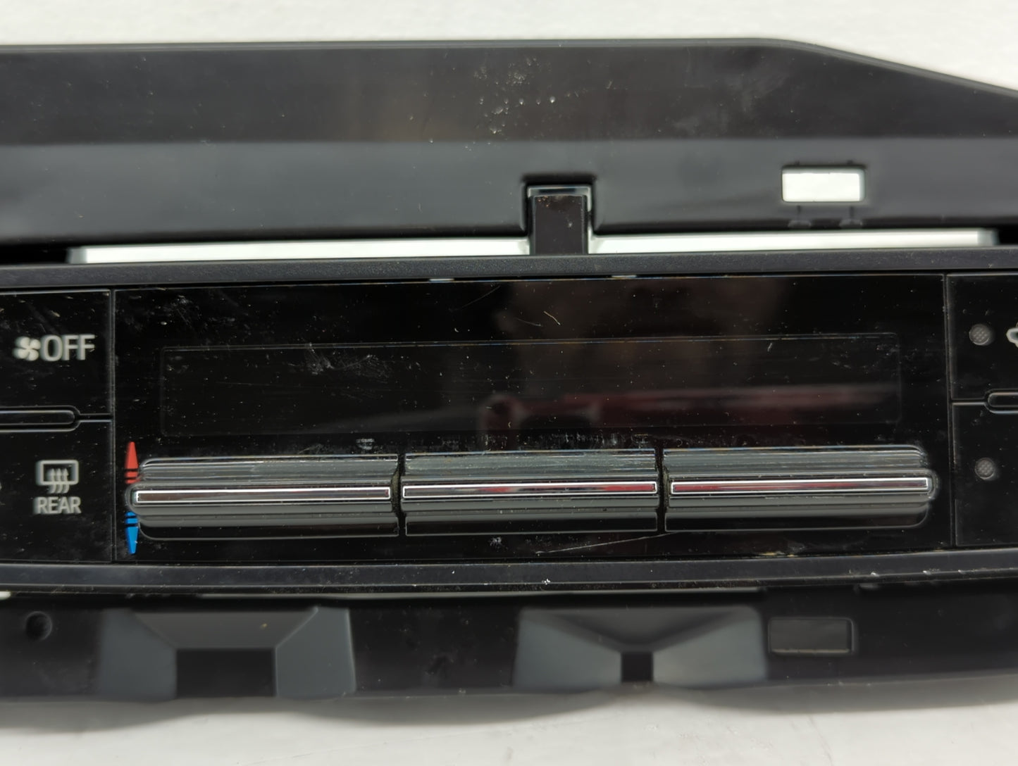 2017-2019 Toyota Corolla Climate Control Module Temperature AC/Heater Replacement P/N:55468-02060 Fits Fits 2017 2018 2019 O