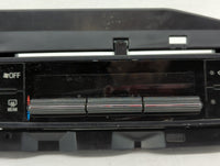 2017-2019 Toyota Corolla Climate Control Module Temperature AC/Heater Replacement P/N:55468-02060 Fits Fits 2017 2018 2019 O
