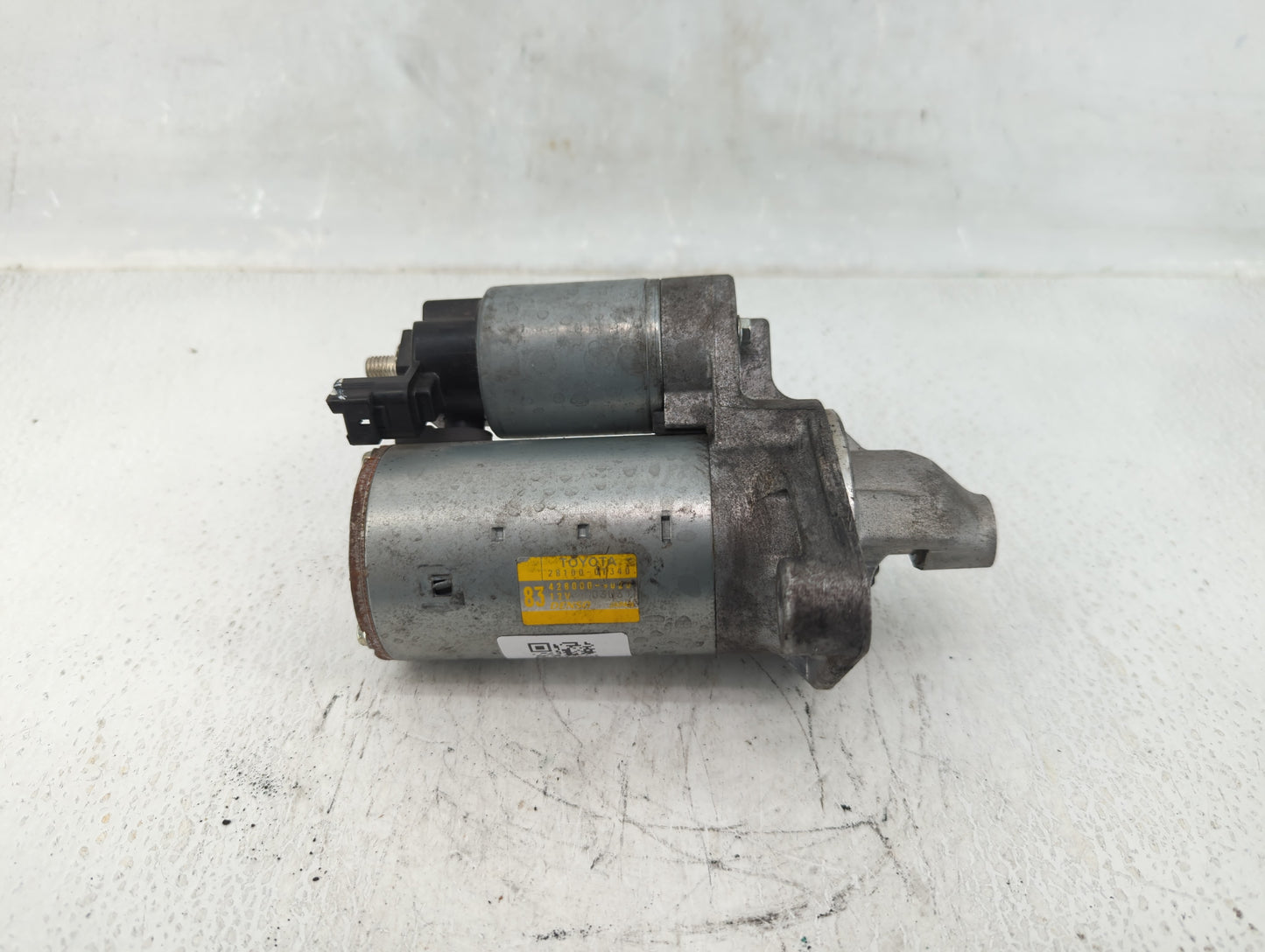 2015-2022 Toyota Corolla Car Starter Motor Solenoid OEM P/N:28100-0T340 Fits Fits 2015 2016 2017 2018 2019 2020 2021 2022 OE