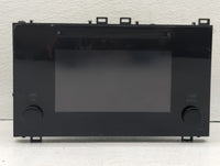 2017 Toyota Corolla Information Display Screen - Oemusedautoparts1.com