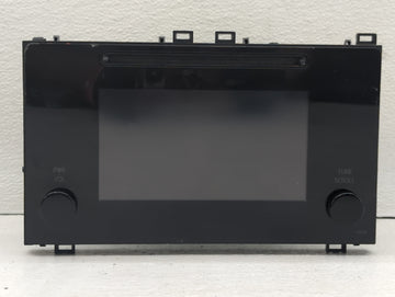 2017 Toyota Corolla Information Display Screen - Oemusedautoparts1.com