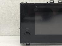 2017 Toyota Corolla Information Display Screen - Oemusedautoparts1.com