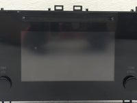 2017 Toyota Corolla Information Display Screen - Oemusedautoparts1.com