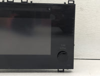 2017 Toyota Corolla Information Display Screen - Oemusedautoparts1.com