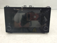 2017 Toyota Corolla Information Display Screen - Oemusedautoparts1.com