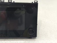 2017 Toyota Corolla Information Display Screen - Oemusedautoparts1.com