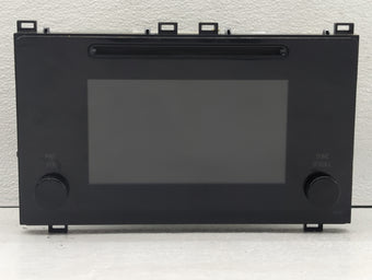 compare product 2017 Toyota Corolla Information Display Screen 627062