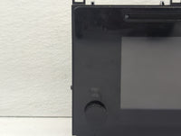 2017 Toyota Corolla Information Display Screen 627062 - Oemusedautoparts1.com