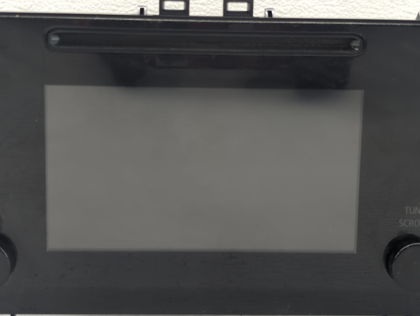 2017 Toyota Corolla Information Display Screen 627062 - Oemusedautoparts1.com
