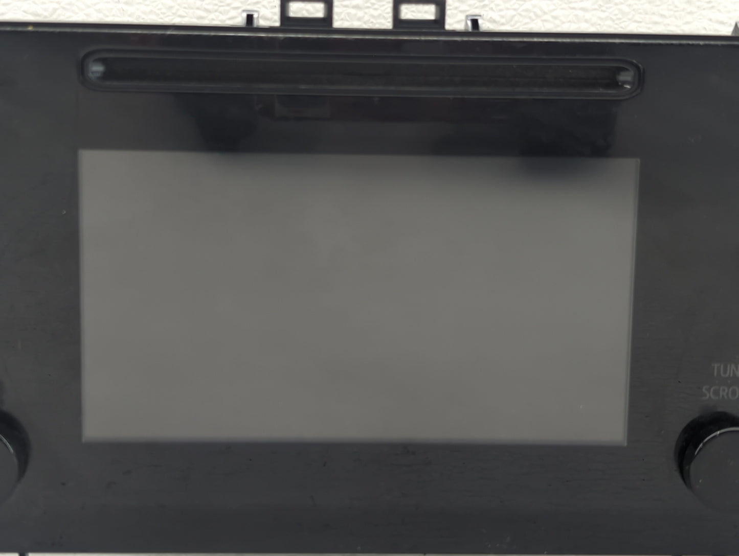2017 Toyota Corolla Information Display Screen 627062 - Oemusedautoparts1.com