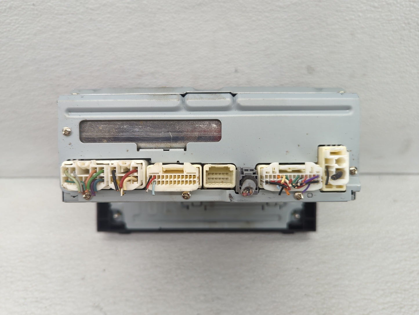 2017 Toyota Corolla Information Display Screen 627062 - Oemusedautoparts1.com