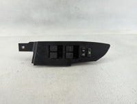 2014-2019 Toyota Corolla Master Power Window Switch Replacement Driver Side Left P/N:74232-02E70 Fits OEM Used Auto Parts - 