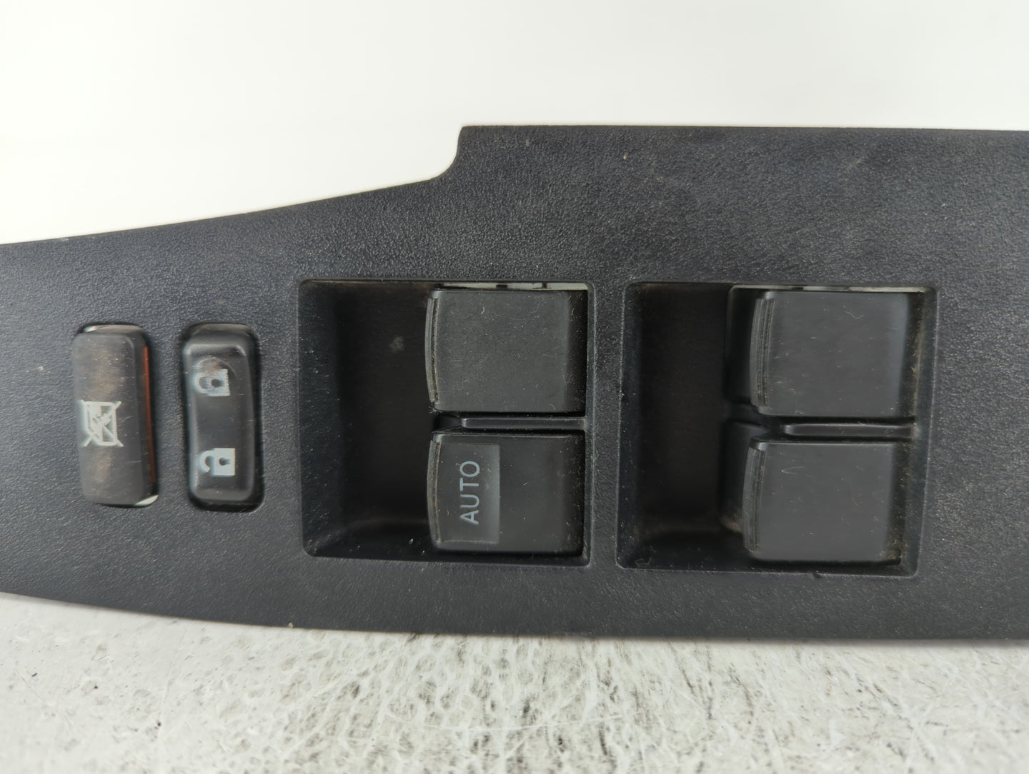 2014-2019 Toyota Corolla Master Power Window Switch Replacement Driver Side Left P/N:74232-02E70 Fits OEM Used Auto Parts - 