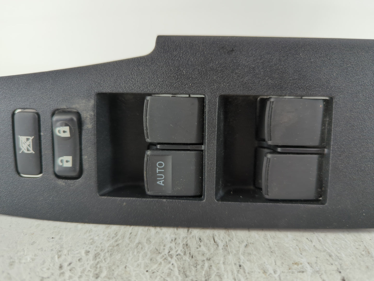 2014-2019 Toyota Corolla Master Power Window Switch Replacement Driver Side Left P/N:74232-02E70 Fits OEM Used Auto Parts - 