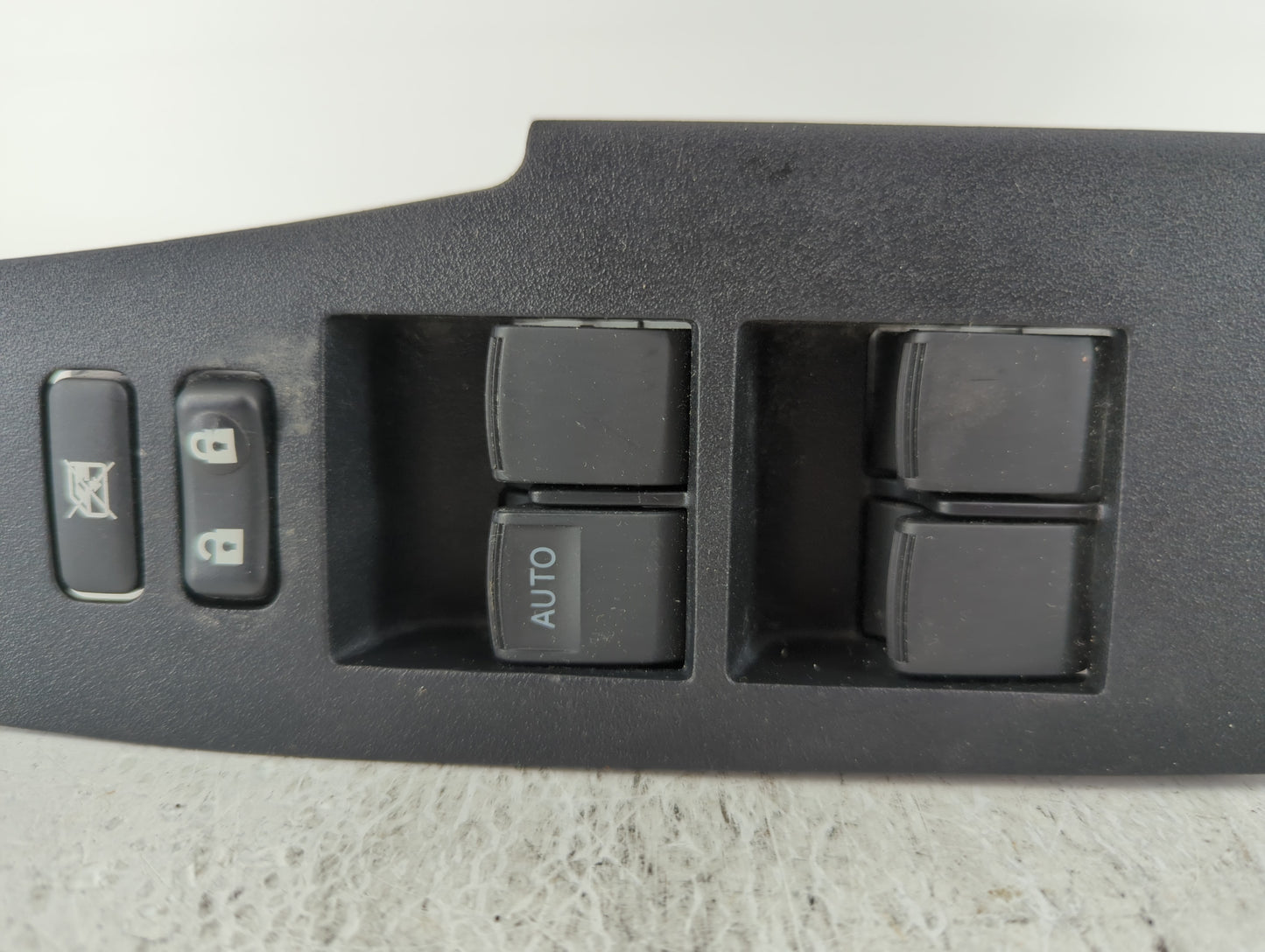 2014-2019 Toyota Corolla Master Power Window Switch Replacement Driver Side Left P/N:74232-02E70 Fits OEM Used Auto Parts - 