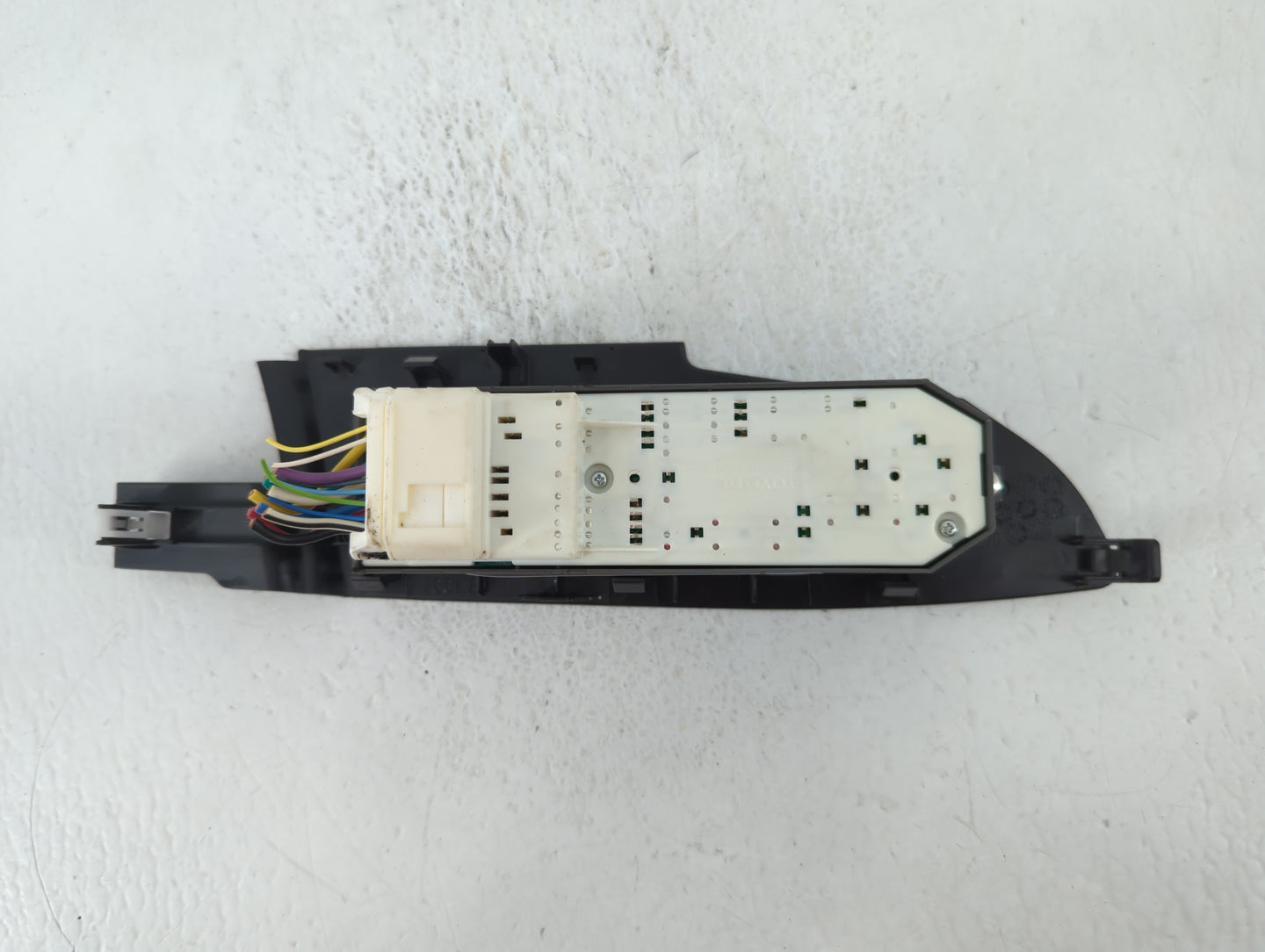 2014-2019 Toyota Corolla Master Power Window Switch Replacement Driver Side Left P/N:74232-02E70 Fits OEM Used Auto Parts - 