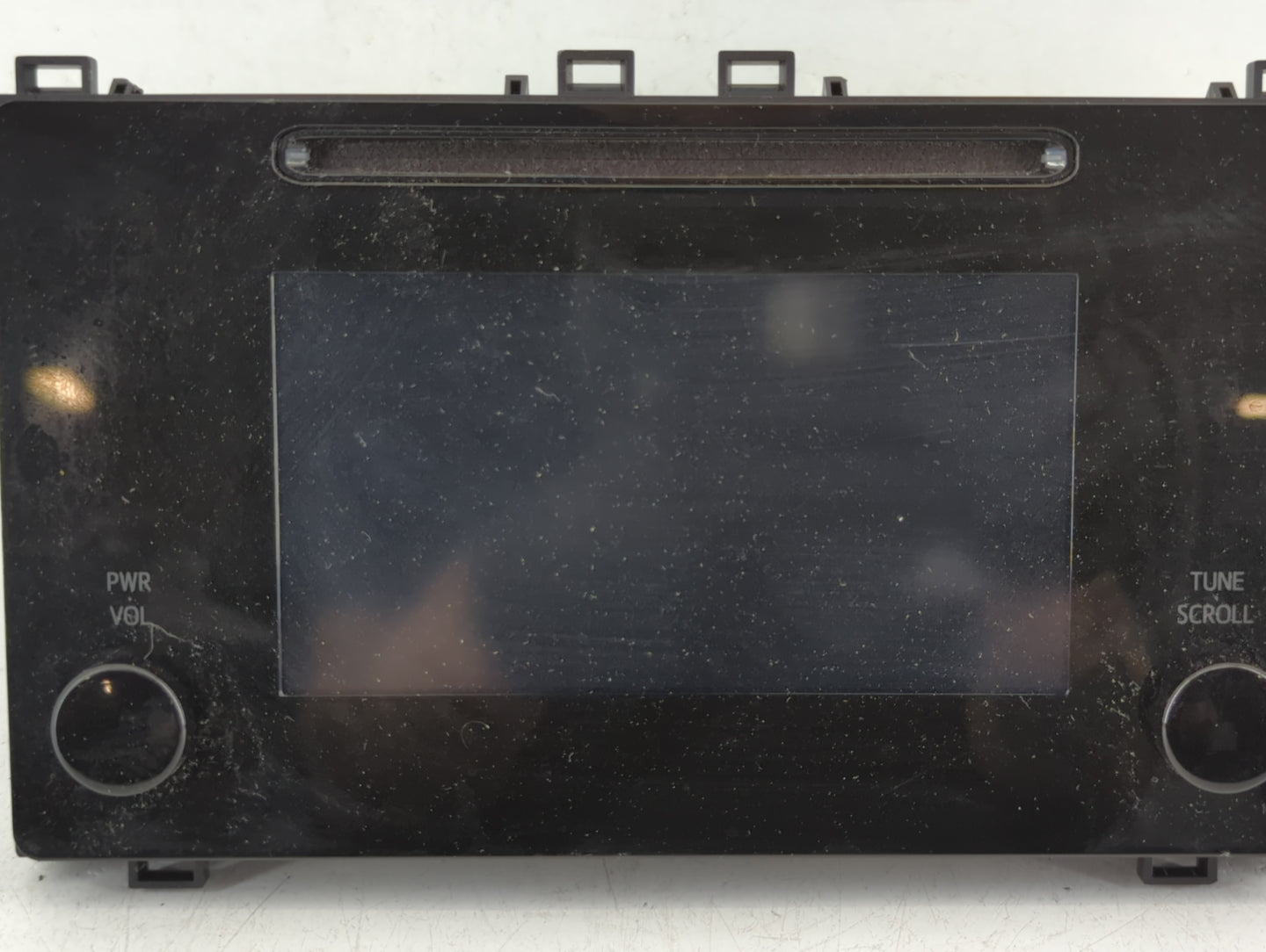 2017-2019 Toyota Corolla Undefined 634206 - Oemusedautoparts1.com