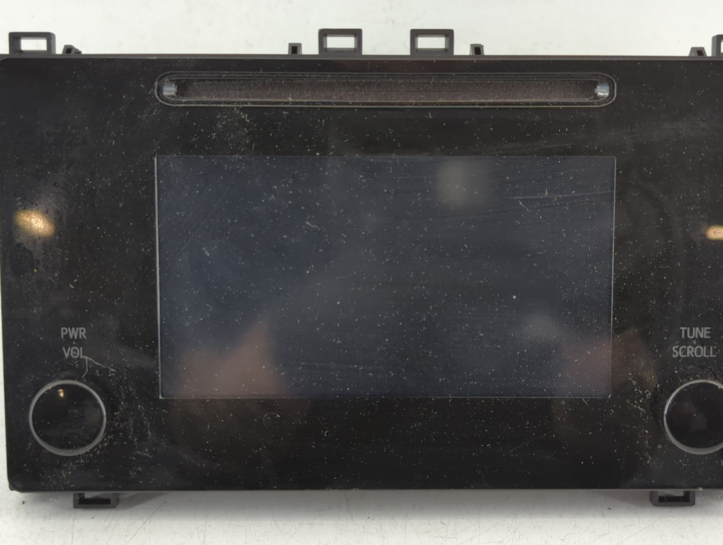 2017-2019 Toyota Corolla Undefined 634206 - Oemusedautoparts1.com