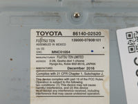 2017-2019 Toyota Corolla Undefined 634206 - Oemusedautoparts1.com