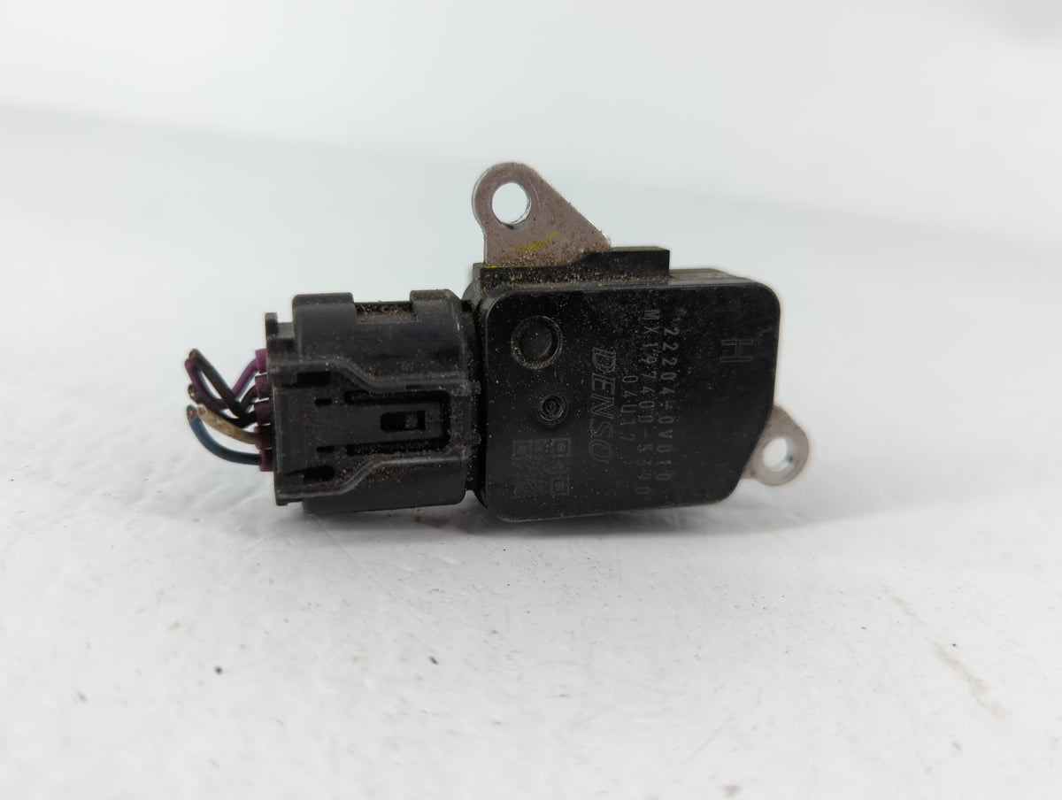 2009-2019 Toyota Corolla Mass Air Flow Meter Maf Sensor 634654 - Oemusedautoparts1.com
