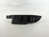 2014-2019 Toyota Corolla Master Power Window Switch Replacement Driver Side Left P/N:74232-02E70 Fits OEM Used Auto Parts - 