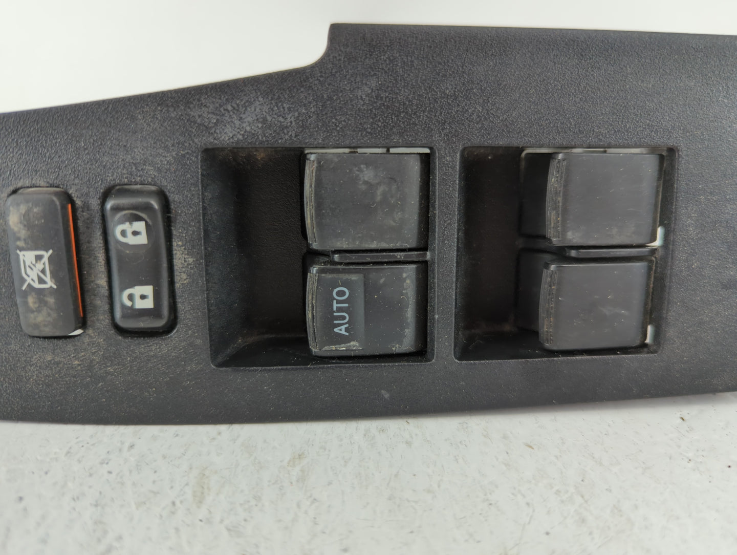 2014-2019 Toyota Corolla Master Power Window Switch Replacement Driver Side Left P/N:74232-02E70 Fits OEM Used Auto Parts - 