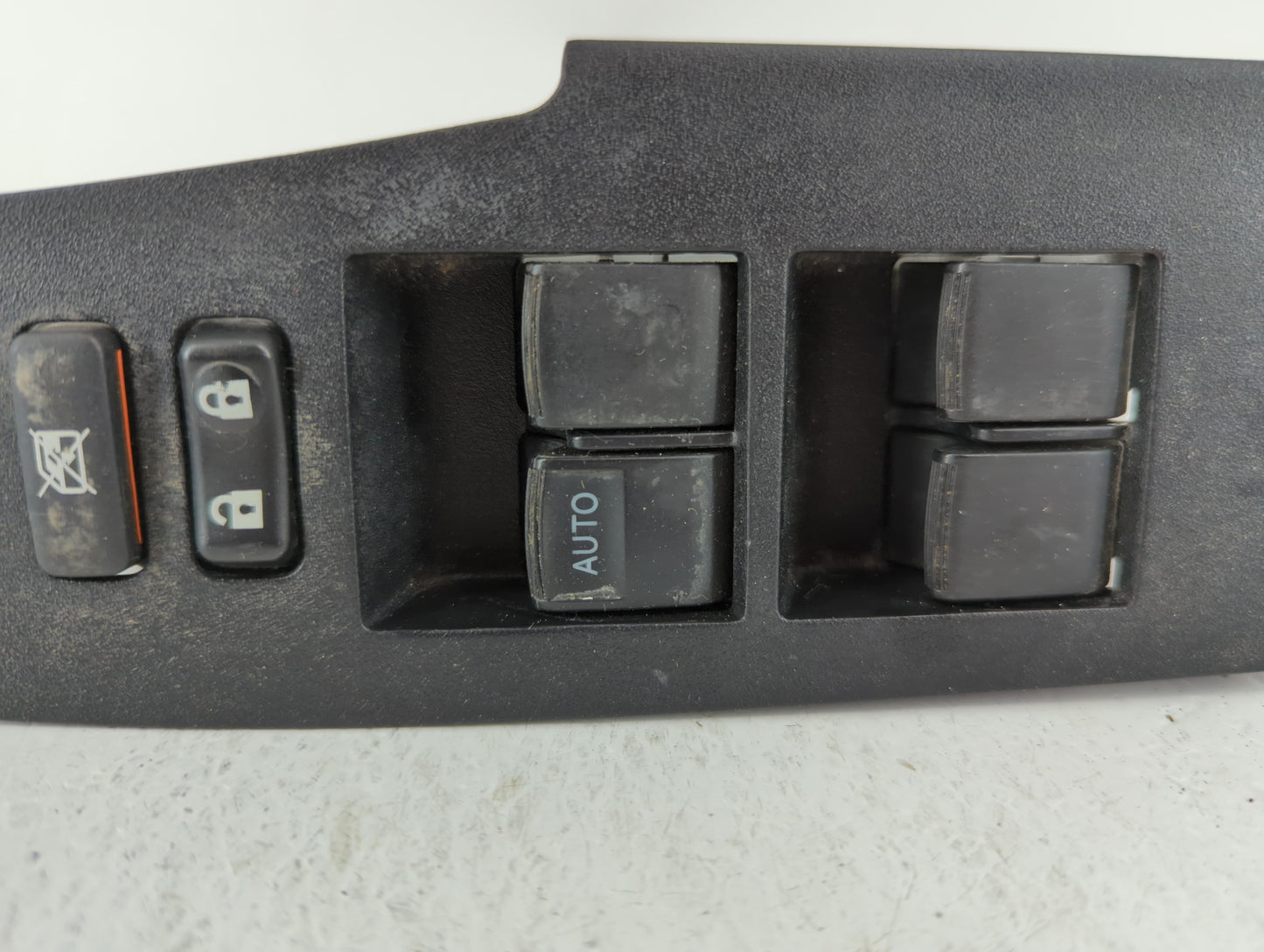 2014-2019 Toyota Corolla Master Power Window Switch Replacement Driver Side Left P/N:74232-02E70 Fits OEM Used Auto Parts - 