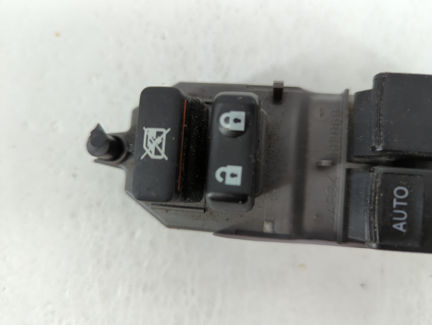 2014-2019 Toyota Corolla Master Power Window Switch Replacement Driver Side Left P/N:192869 Fits OEM Used Auto Parts - Oemus