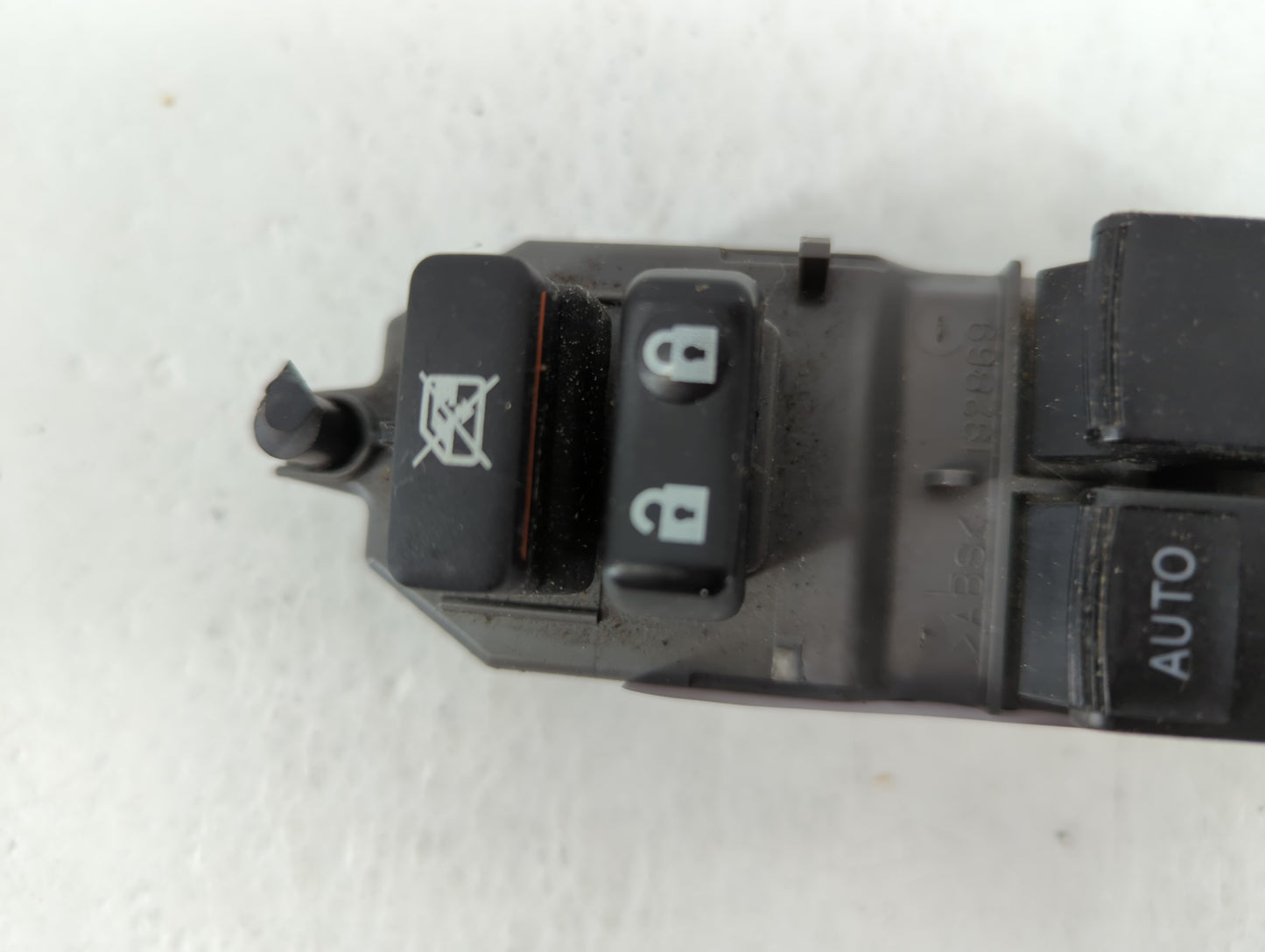 2014-2019 Toyota Corolla Master Power Window Switch Replacement Driver Side Left P/N:192869 Fits OEM Used Auto Parts - Oemus