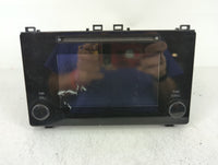 2017-2019 Toyota Corolla Am Fm Cd Player Radio Receiver 642183 - Oemusedautoparts1.com