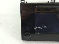 2017-2019 Toyota Corolla Am Fm Cd Player Radio Receiver 642183 - Oemusedautoparts1.com