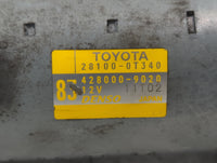 2015-2022 Toyota Corolla Car Starter Motor Solenoid OEM P/N:28100-0T340 428000-9020 Fits OEM Used Auto Parts - Oemusedautopa